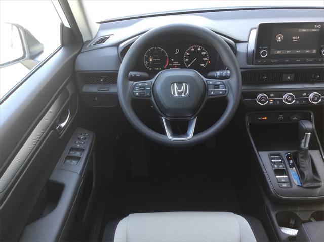 new 2025 Honda CR-V car, priced at $33,450