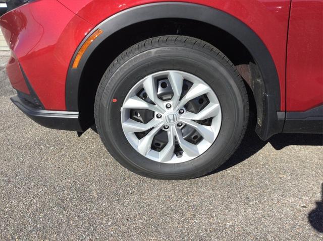 new 2025 Honda CR-V car, priced at $33,450