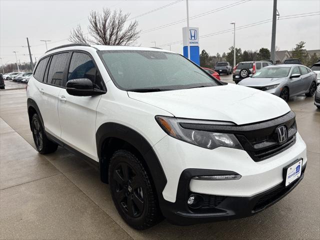 used 2022 Honda Pilot car, priced at $36,751