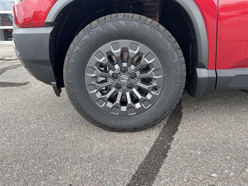 new 2026 Honda Passport car, priced at $50,355