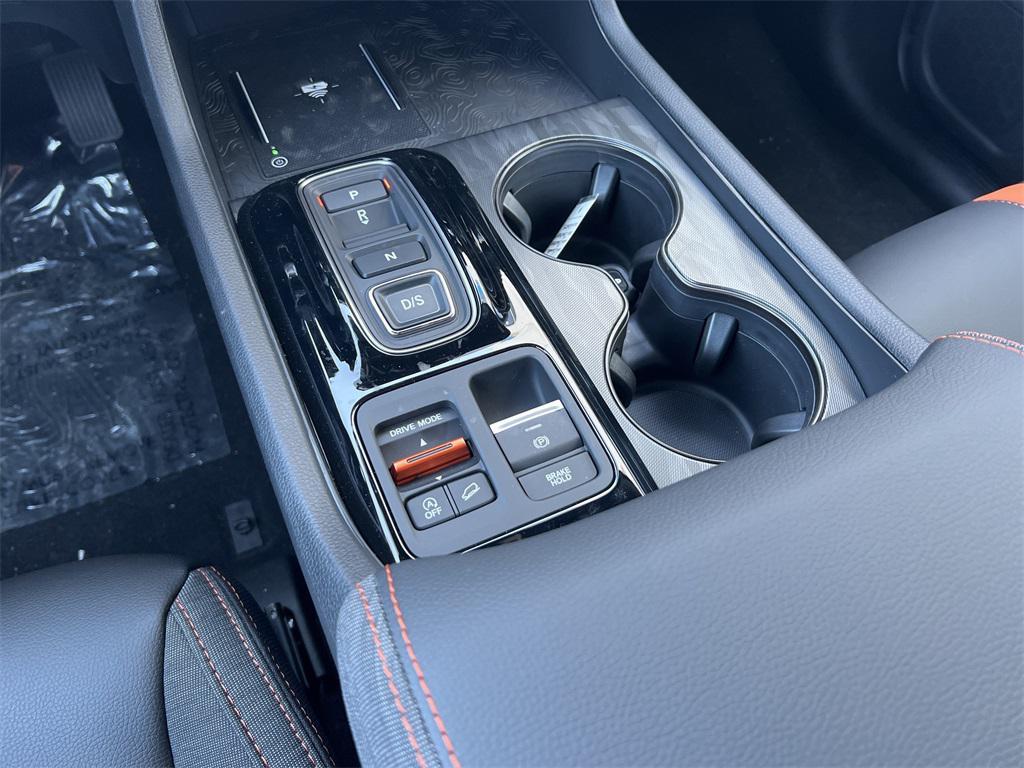 new 2026 Honda Passport car, priced at $50,355