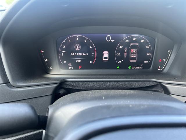 used 2024 Honda Accord car, priced at $29,995