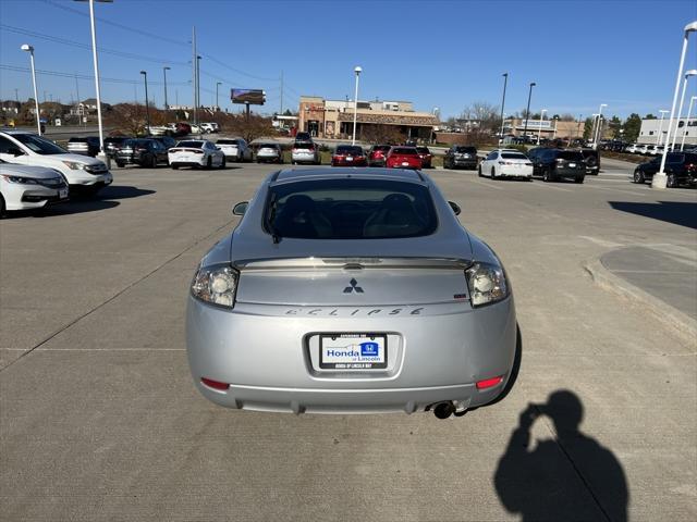 used 2007 Mitsubishi Eclipse car, priced at $6,900