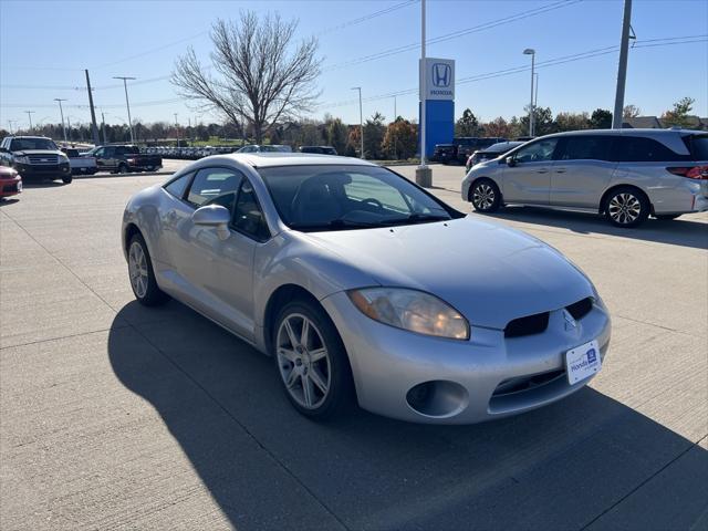 used 2007 Mitsubishi Eclipse car, priced at $6,900