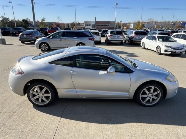 used 2007 Mitsubishi Eclipse car, priced at $6,900