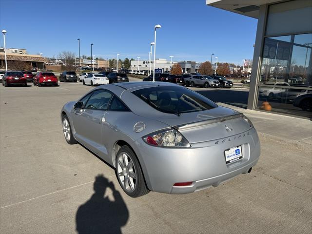 used 2007 Mitsubishi Eclipse car, priced at $6,900