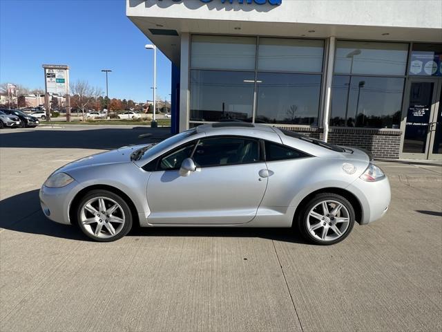 used 2007 Mitsubishi Eclipse car, priced at $6,900