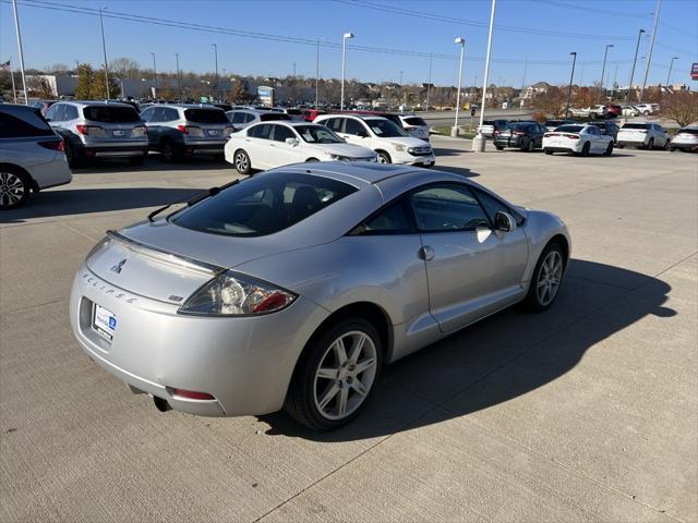 used 2007 Mitsubishi Eclipse car, priced at $6,900