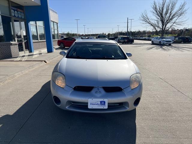 used 2007 Mitsubishi Eclipse car, priced at $6,900