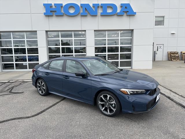 new 2026 Honda Civic Hybrid car, priced at $33,900