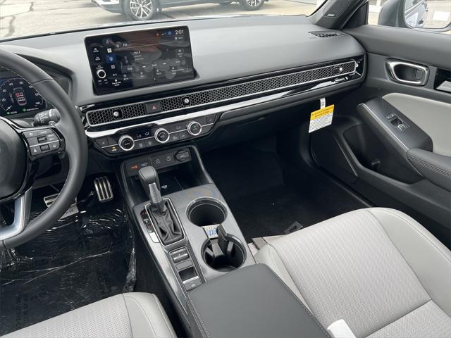 new 2026 Honda Civic Hybrid car, priced at $33,900
