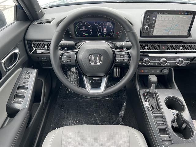 new 2026 Honda Civic Hybrid car, priced at $33,900