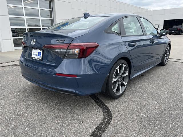 new 2026 Honda Civic Hybrid car, priced at $33,900
