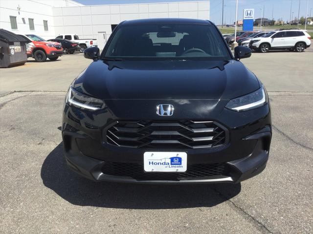 new 2025 Honda HR-V car, priced at $28,550