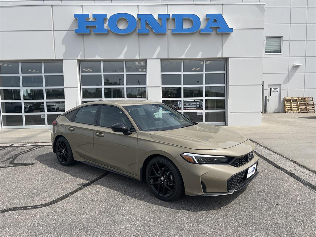 new 2026 Honda Civic car, priced at $29,445