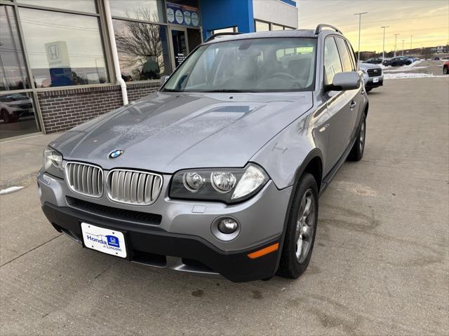 used 2008 BMW X3 car, priced at $7,900