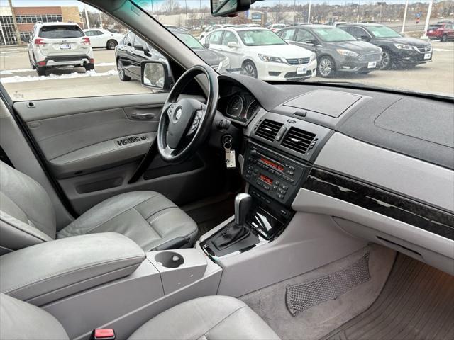 used 2008 BMW X3 car, priced at $7,900