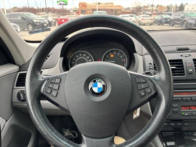 used 2008 BMW X3 car, priced at $7,900