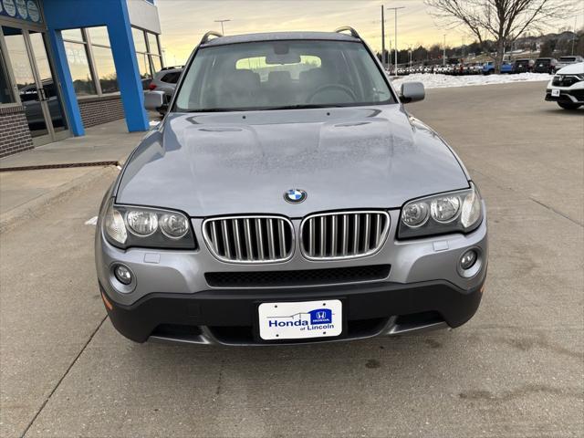 used 2008 BMW X3 car, priced at $7,900