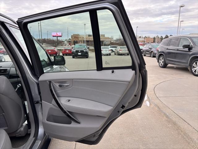 used 2008 BMW X3 car, priced at $7,900