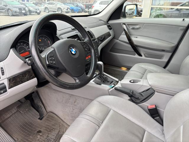 used 2008 BMW X3 car, priced at $7,900