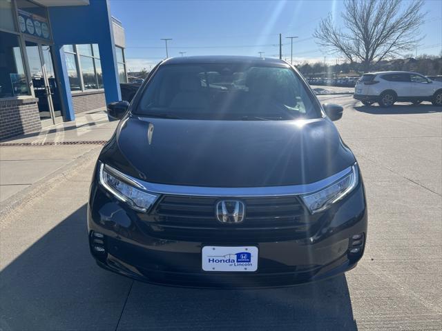 used 2022 Honda Odyssey car, priced at $37,351