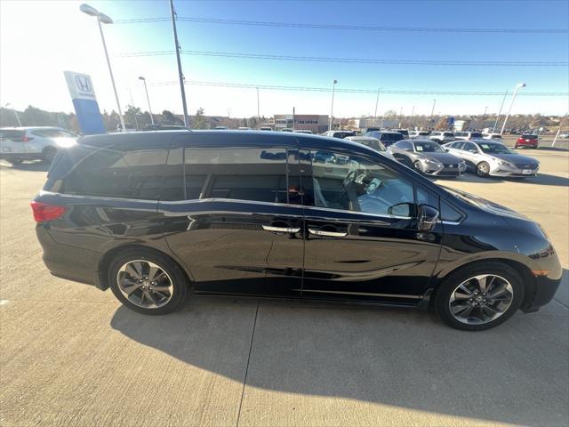 used 2022 Honda Odyssey car, priced at $37,351