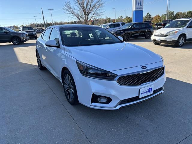 used 2018 Kia Cadenza car, priced at $13,900