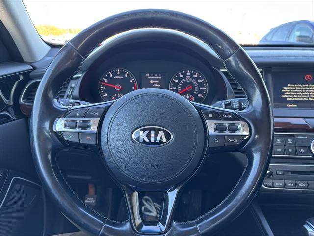 used 2018 Kia Cadenza car, priced at $13,900