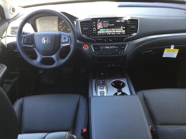 new 2024 Honda Ridgeline car, priced at $44,200