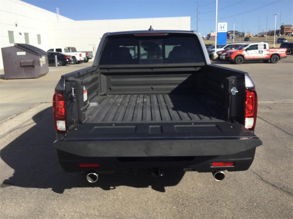 new 2025 Honda Ridgeline car, priced at $44,430