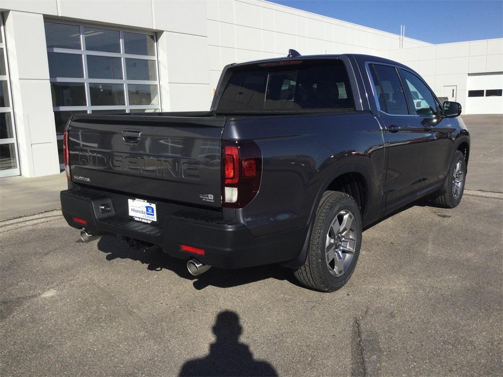 new 2025 Honda Ridgeline car, priced at $44,430