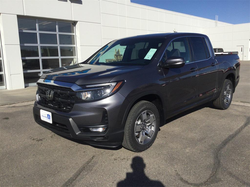 new 2025 Honda Ridgeline car, priced at $44,430