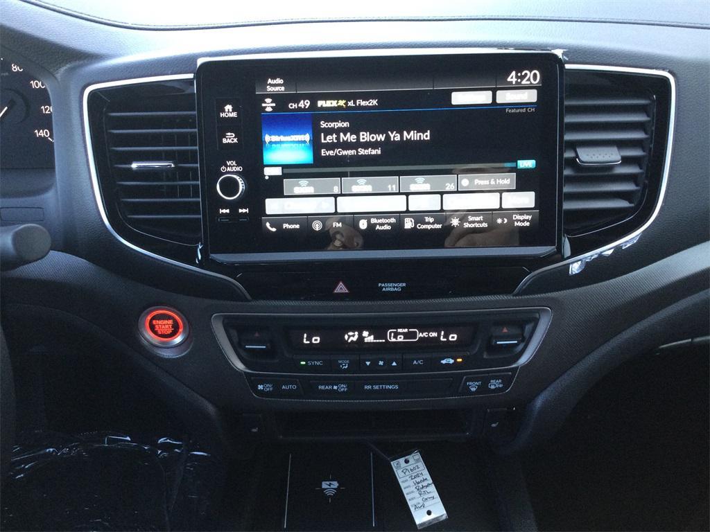 new 2025 Honda Ridgeline car, priced at $44,430