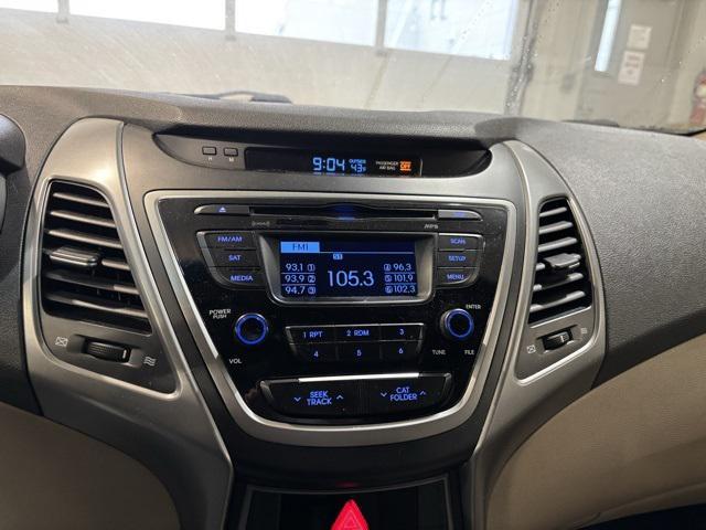 used 2014 Hyundai Elantra car, priced at $8,300