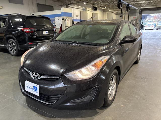 used 2014 Hyundai Elantra car, priced at $8,300
