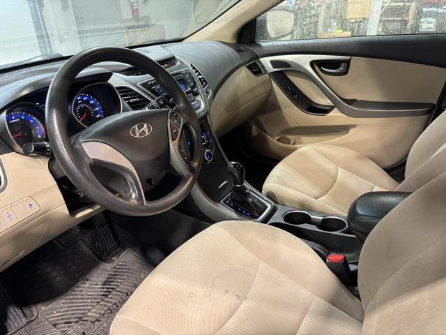 used 2014 Hyundai Elantra car, priced at $8,300