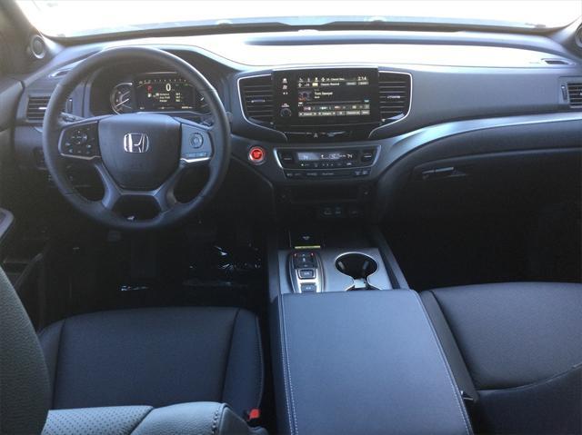 new 2025 Honda Passport car, priced at $43,795