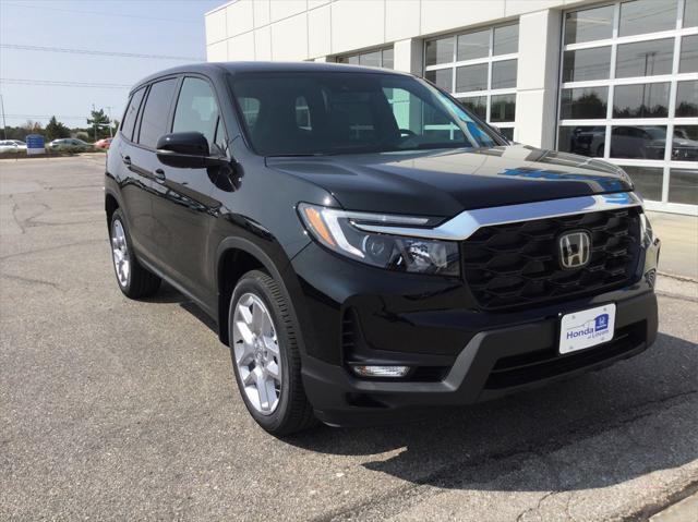 new 2025 Honda Passport car, priced at $43,795