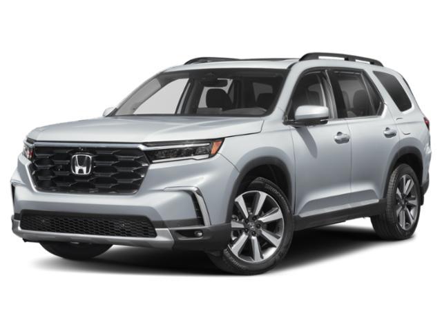 new 2025 Honda Pilot car, priced at $54,575