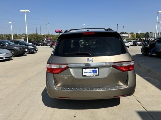 used 2013 Honda Odyssey car, priced at $8,300