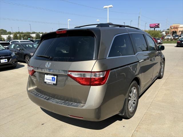 used 2013 Honda Odyssey car, priced at $8,300