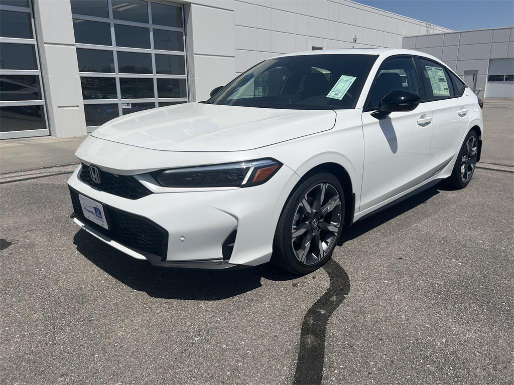 new 2026 Honda Civic Hybrid car, priced at $35,145