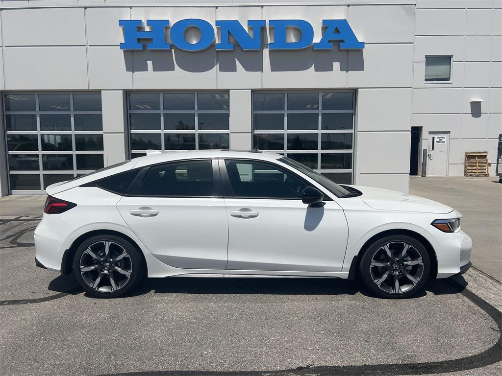 new 2026 Honda Civic Hybrid car, priced at $35,145