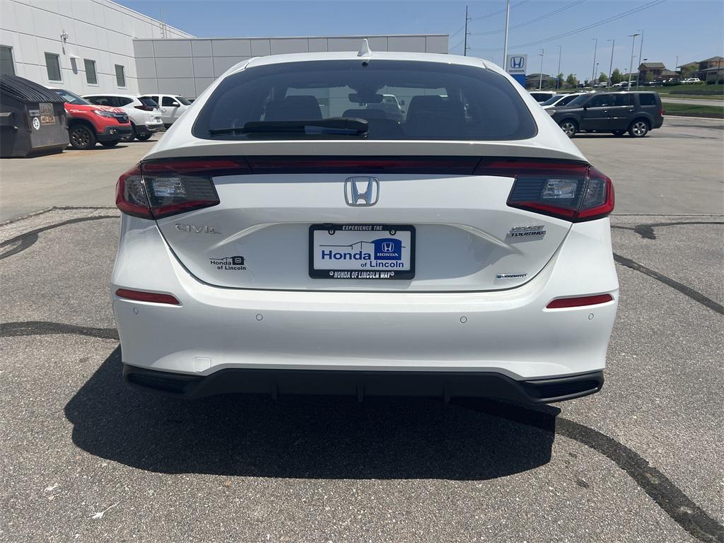 new 2026 Honda Civic Hybrid car, priced at $35,145