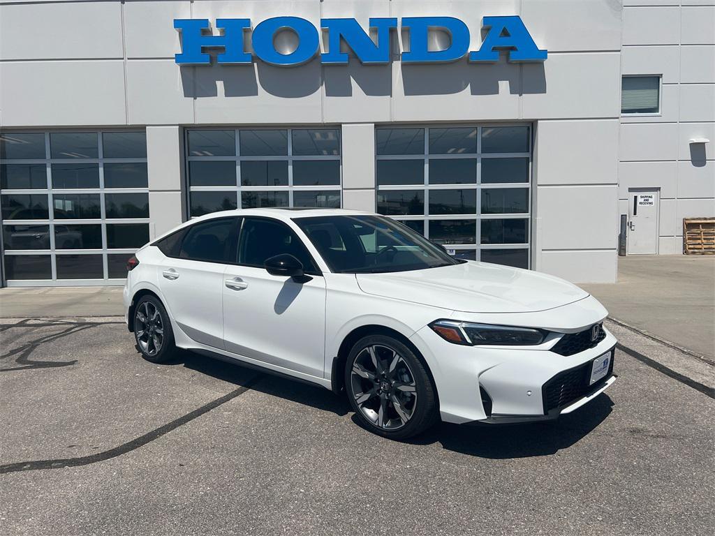 new 2026 Honda Civic Hybrid car, priced at $35,145