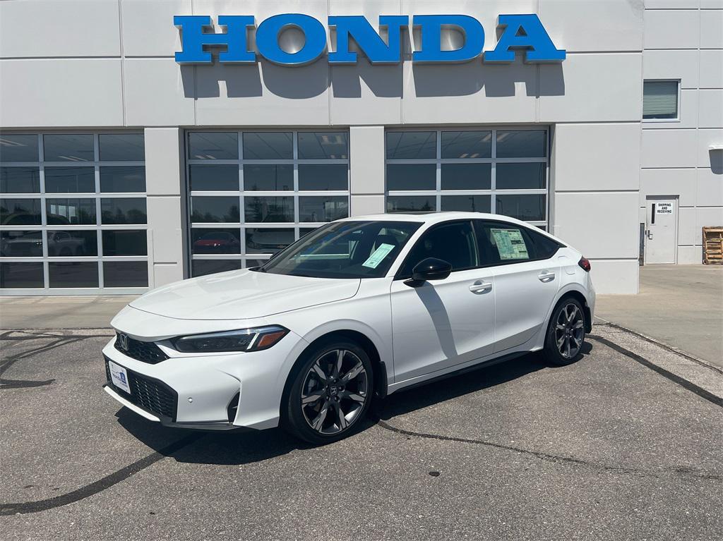 new 2026 Honda Civic Hybrid car, priced at $35,145