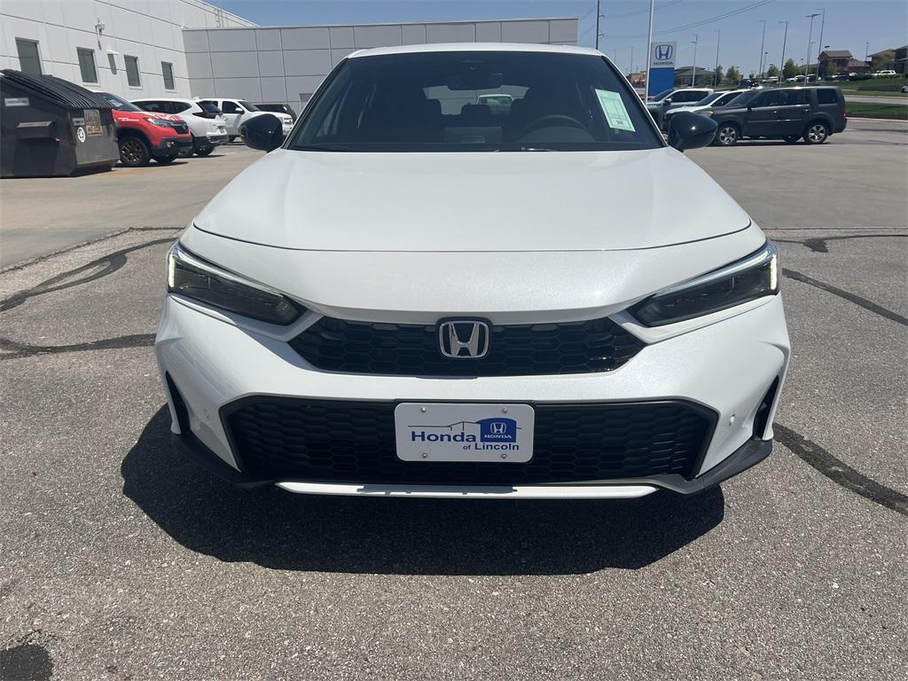 new 2026 Honda Civic Hybrid car, priced at $35,145
