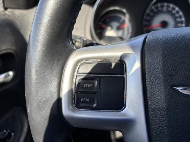 used 2014 Chrysler 200 car, priced at $6,700