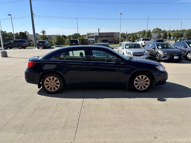 used 2014 Chrysler 200 car, priced at $6,700
